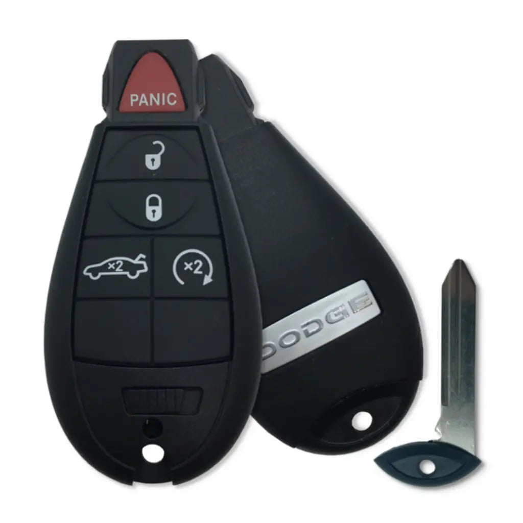 2012-2016 (OEM) Remote Fobik Key for Dodge Dart | PN: 56046773AA / M3N32297100 2012-2016 (OEM) Remote Fobik Key for Dodge Dart | PN: 56046773AA / M3N32297100